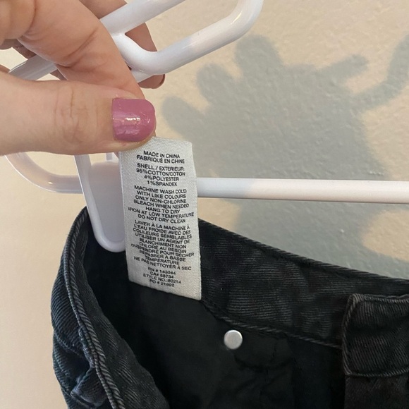 Avec les filles size 30 ladies jeans - Picture 7 of 7